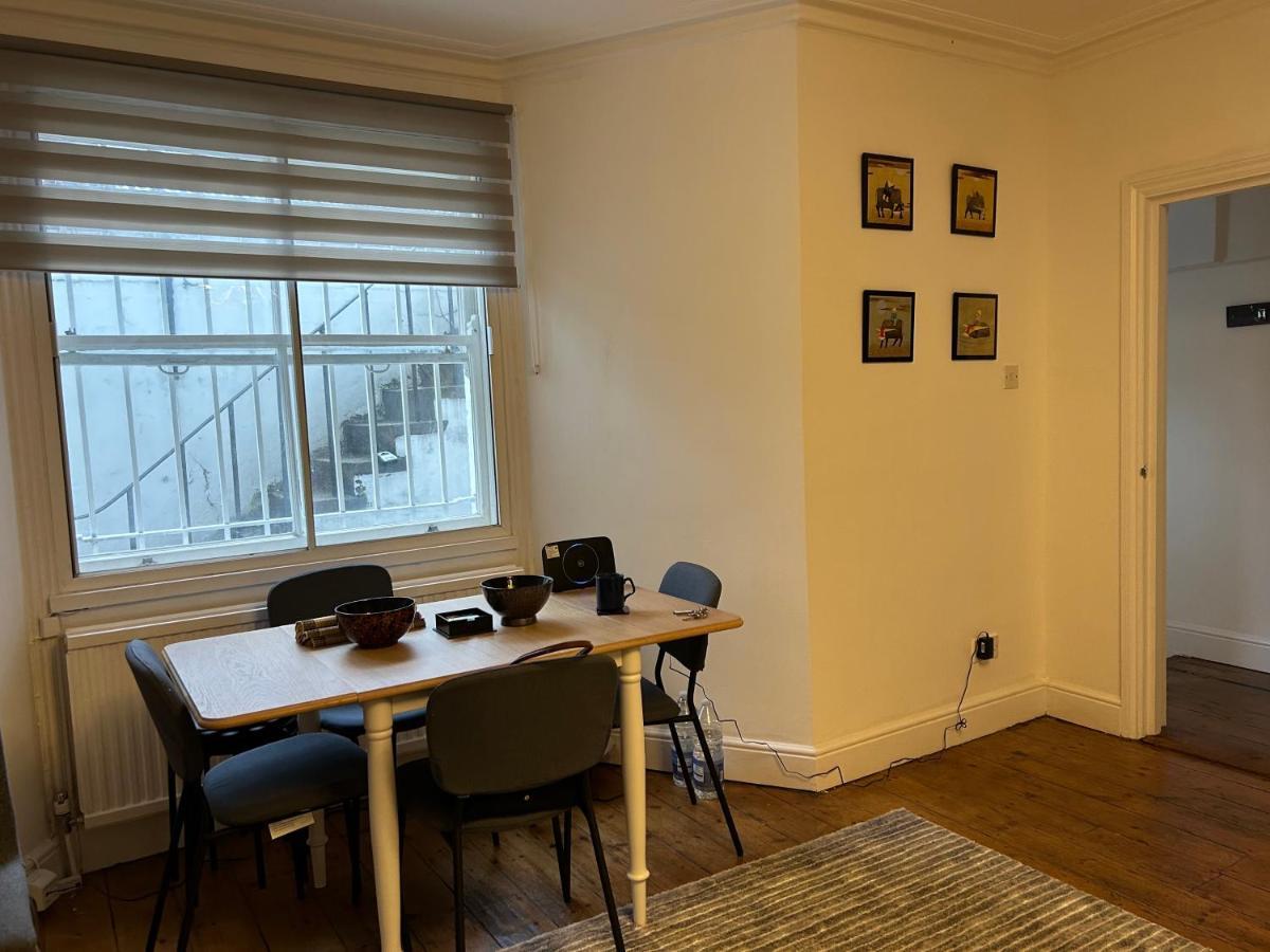 West Kensington Daire Londra Dış mekan fotoğraf