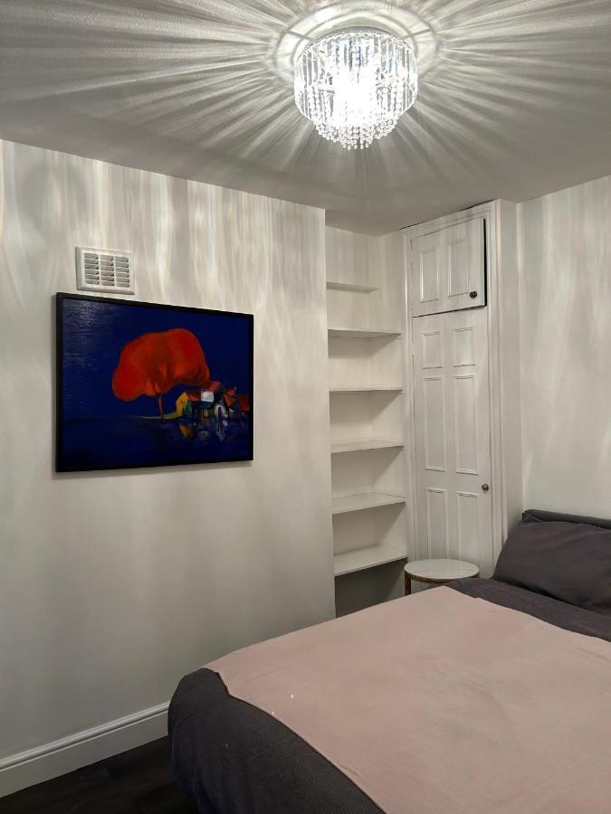 West Kensington Daire Londra Dış mekan fotoğraf